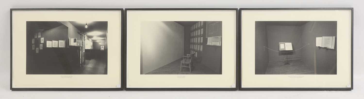 Lot 81 - Ilya Kabakov (Russian-American 1933-2023)
