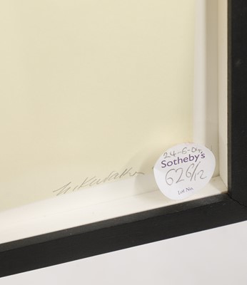 Lot 81 - Ilya Kabakov (Russian-American 1933-2023)