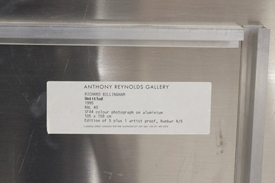 Lot 79 - Richard Billingham (b.1970)