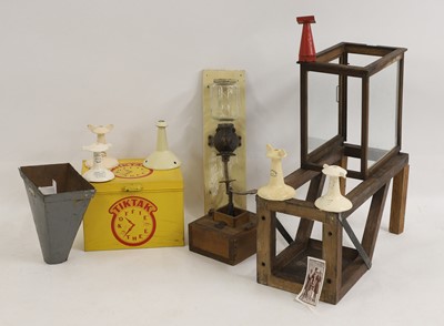 Lot 307 - A collection of coffee-related items