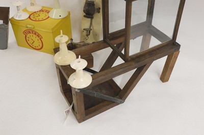 Lot 307 - A collection of coffee-related items