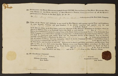 Lot 274 - Manuscript: A survey of the Manor and Parish of Northaw in the county of Hertford.