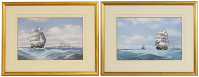 Lot 305 - Michael Matthews (b.1933)