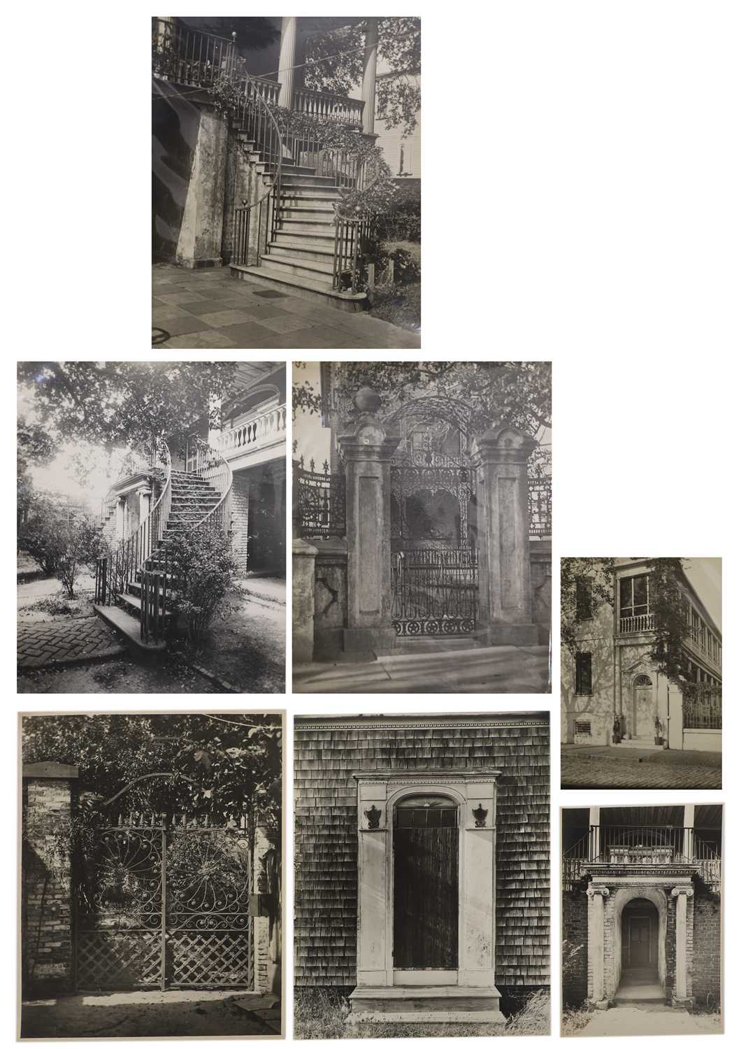 Lot 59 - Berenice Abbott (American, 1898-1991)