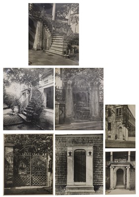 Lot 59 - Berenice Abbott (American, 1898-1991)