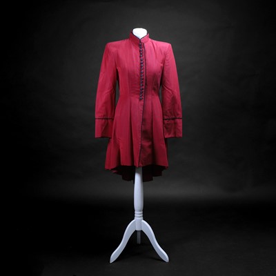 Lot 1353 - A Moschino Couture! jacket