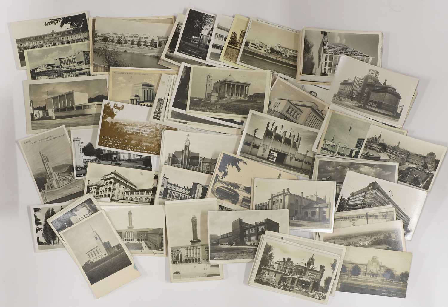 Lot 67 - A collection of Czech industrial photography