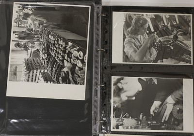 Lot 67 - A collection of Czech industrial photography