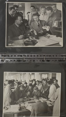 Lot 67 - A collection of Czech industrial photography