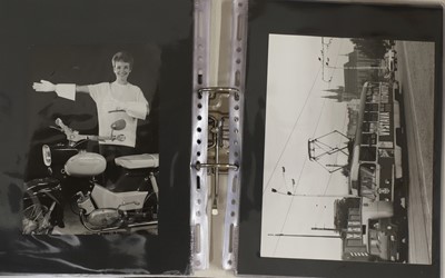 Lot 67 - A collection of Czech industrial photography