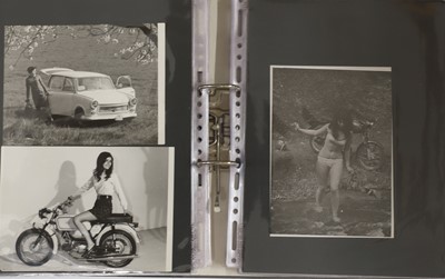 Lot 67 - A collection of Czech industrial photography