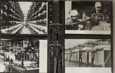 Lot 67 - A collection of Czech industrial photography