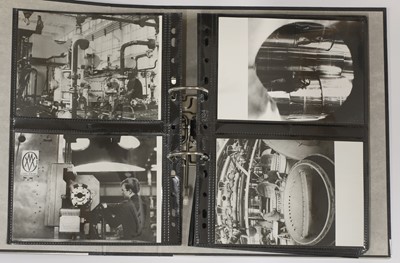 Lot 67 - A collection of Czech industrial photography