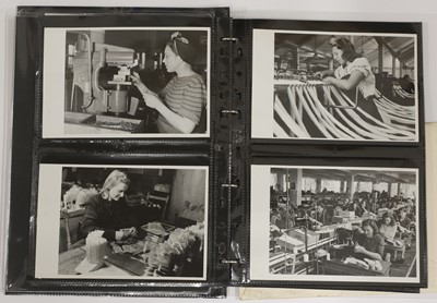 Lot 67 - A collection of Czech industrial photography