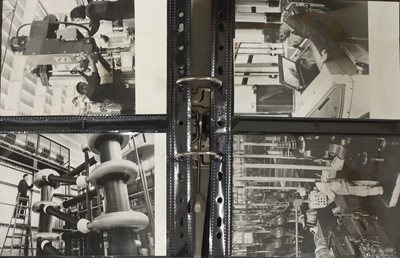 Lot 67 - A collection of Czech industrial photography
