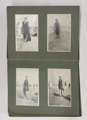 Lot 43 - A collection of four carte-de-visite albums