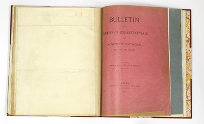 Lot 1 - John Jeffries (1745-1819) and Jean-Pierre Blanchard (1753-1809)