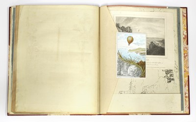 Lot 1 - John Jeffries (1745-1819) and Jean-Pierre Blanchard (1753-1809)