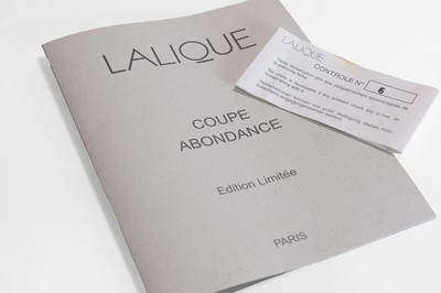 Lot 241 - Lalique