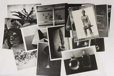 Lot 66 - A collection of modernist Czech photography and ephemera