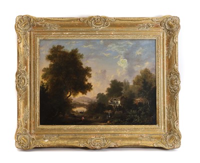 Lot 307 - English School, 19th century