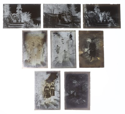 Lot 65 - A collection of Czech negatives
