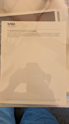 Lot 82 - A collection of photographs of astronauts