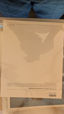 Lot 82 - A collection of photographs of astronauts