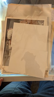 Lot 82 - A collection of photographs of astronauts