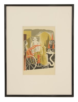 Lot 73 - Eric Ravilious (1903-1942)