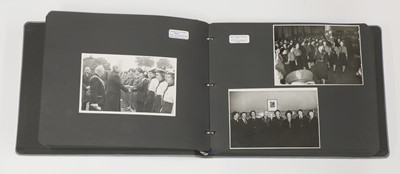 Lot 50 - A collection of Girls Guides photograph albums