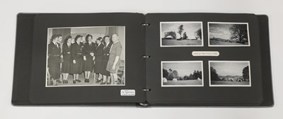 Lot 50 - A collection of Girls Guides photograph albums