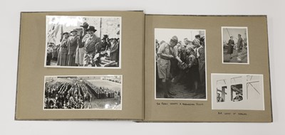 Lot 50 - A collection of Girls Guides photograph albums
