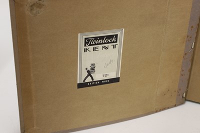 Lot 305 - A collection of five ledgers