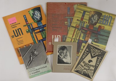 Lot 7 - Of Czech interest