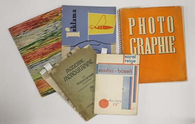 Lot 7 - Of Czech interest