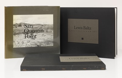 Lot 23 - Lewis Baltz (American, 1945-2014)