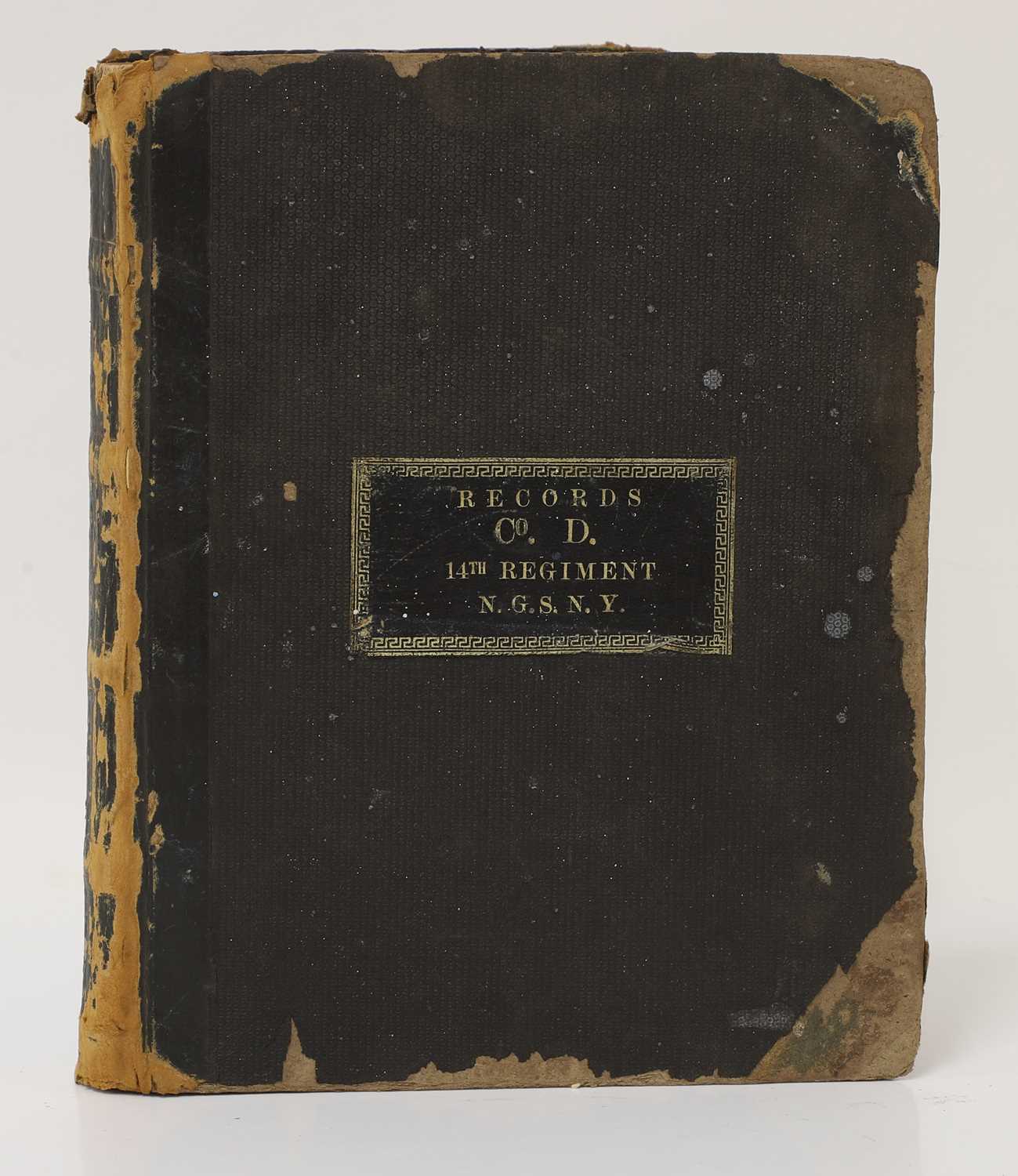 Lot 137 - Of American Civil War interest