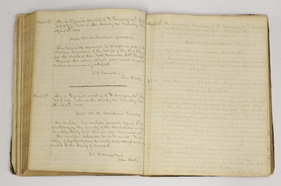 Lot 137 - Of American Civil War interest