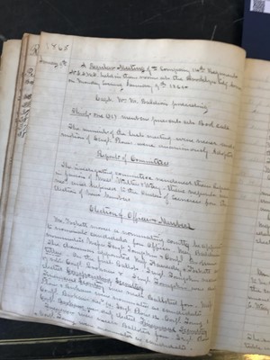 Lot 137 - Of American Civil War interest