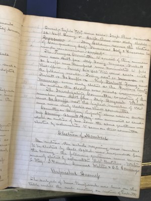 Lot 137 - Of American Civil War interest