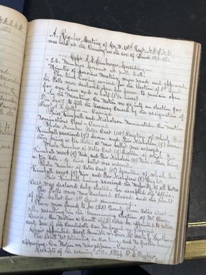 Lot 137 - Of American Civil War interest