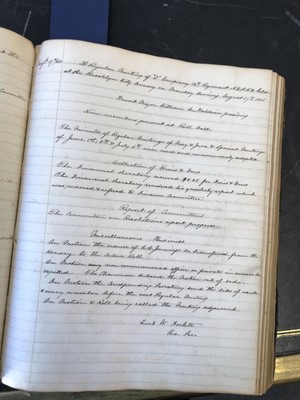 Lot 137 - Of American Civil War interest