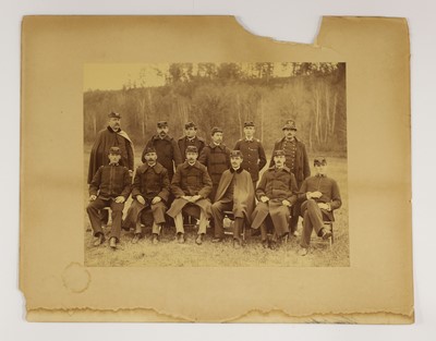 Lot 137 - Of American Civil War interest