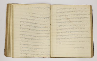 Lot 137 - Of American Civil War interest