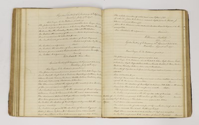 Lot 137 - Of American Civil War interest