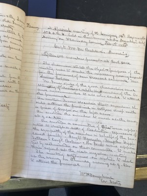Lot 137 - Of American Civil War interest