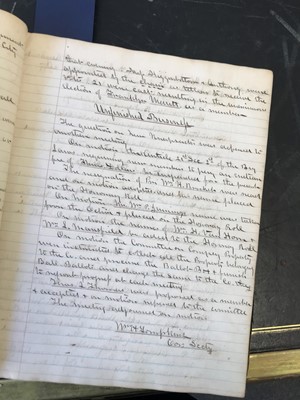 Lot 137 - Of American Civil War interest