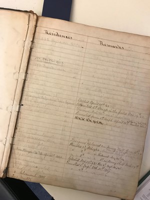 Lot 137 - Of American Civil War interest