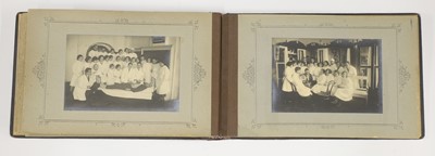 Lot 185 - Of medical and social interest